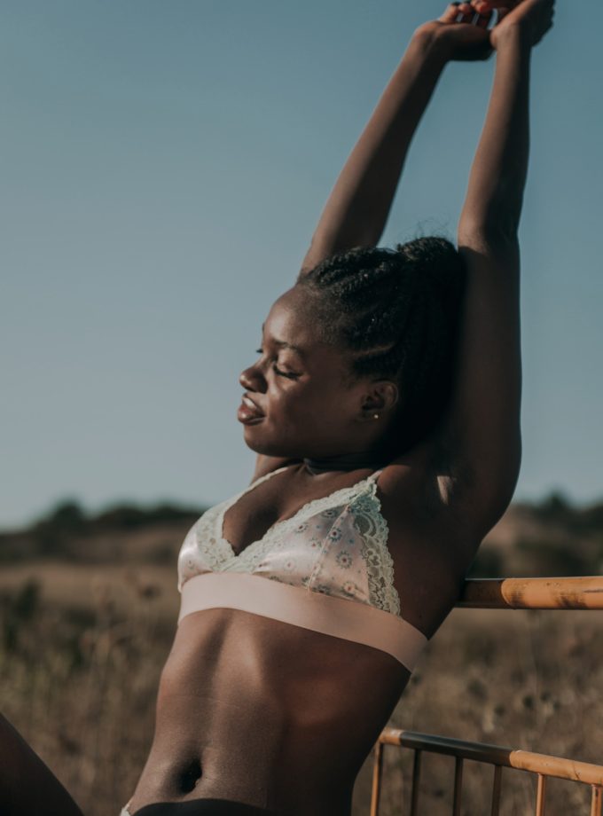 Lacey Bralette