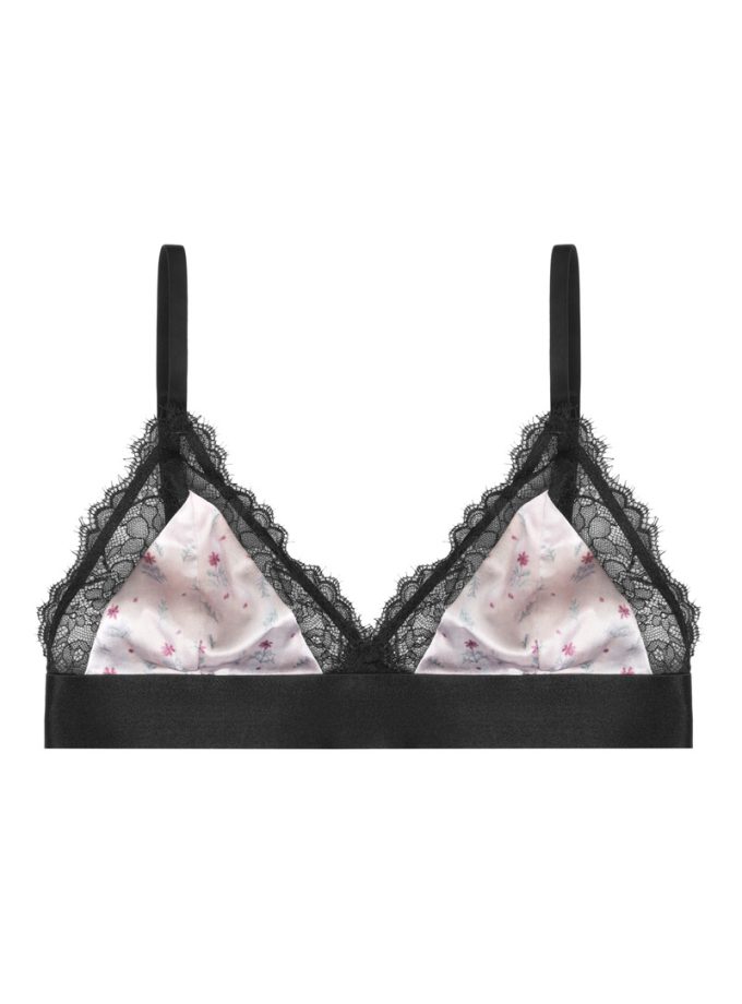 Lacey Bralette Chantilly