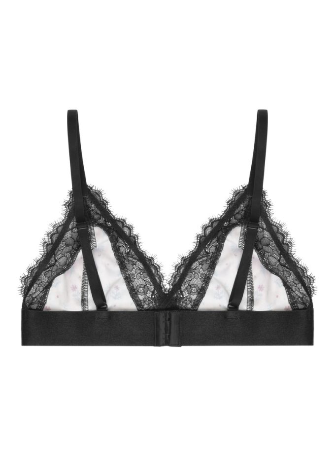 Lacey Bralette Chantilly